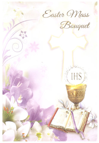 Easter Mass Bouquet