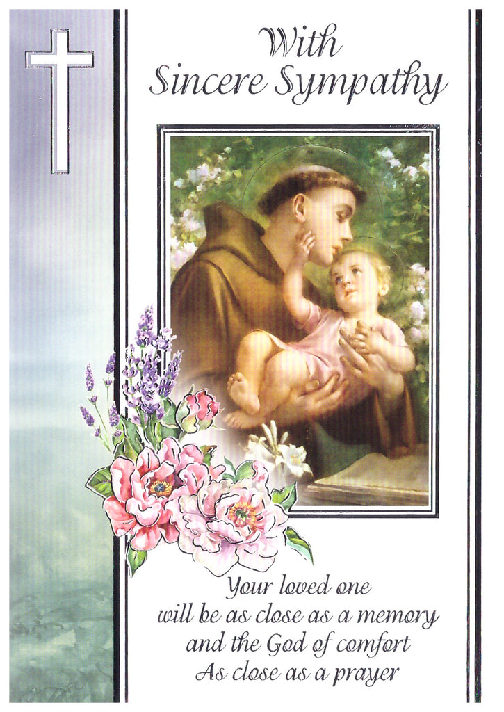 RIP Mass Card – Holy Cross Catholic Bookshop