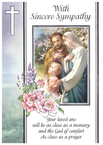 RIP cards – Holy Cross Catholic Bookshop