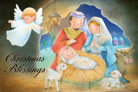 3D Pop-up Christmas Card