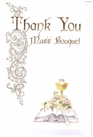 Thank You Mass Bouquet