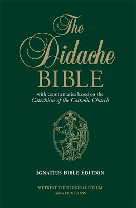 Didache Bible (Hardcover)