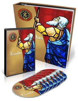Exodus Study Book & DVD set