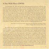 Hymns from A Day With Mary