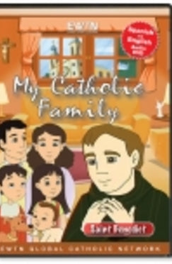 My Catholic Family - St. Benedict