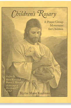 Children’s Rosary - Booklet